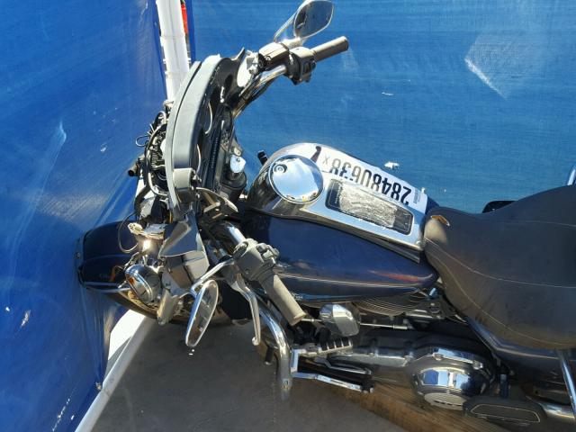 1HD1FFM18DB648588 - 2013 HARLEY-DAVIDSON FLHTC ELEC BLUE photo 5