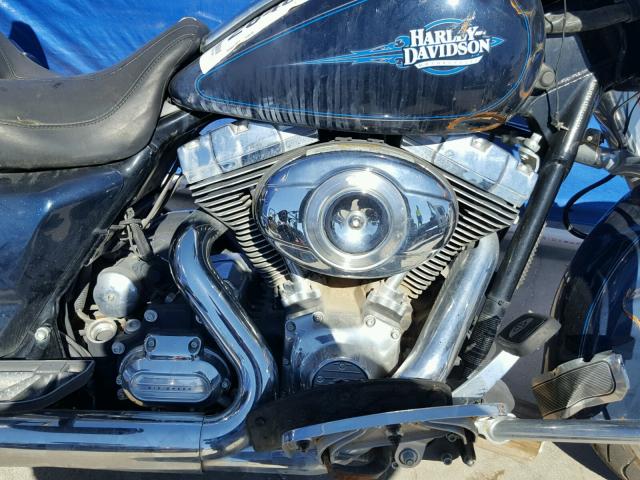 1HD1FFM18DB648588 - 2013 HARLEY-DAVIDSON FLHTC ELEC BLUE photo 7
