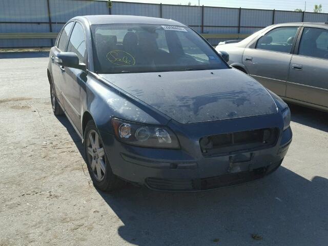 YV1MS382972284966 - 2007 VOLVO S40 2.4I BLUE photo 1