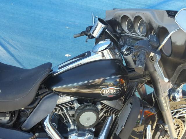 1HD1FC41X9Y631391 - 2009 HARLEY-DAVIDSON FLHTCU BLACK photo 5