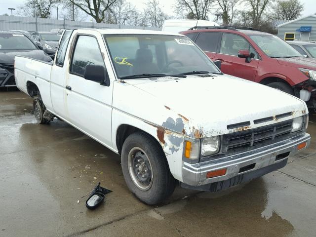 1N6SD16S2LC397092 - 1990 NISSAN D21 KING C WHITE photo 1