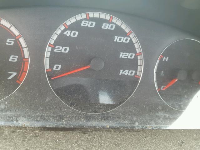 2G1WD58C589192505 - 2008 CHEVROLET IMPALA SUP 银色 照片 8