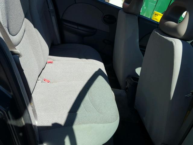 1G8AG52F33Z160785 - 2003 SATURN ION LEVEL 黑色 照片 6