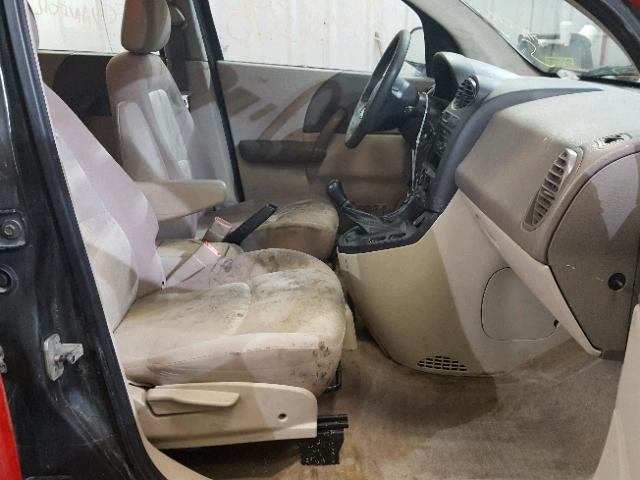 5GZCZ23D63S914127 - 2003 SATURN VUE RED photo 5