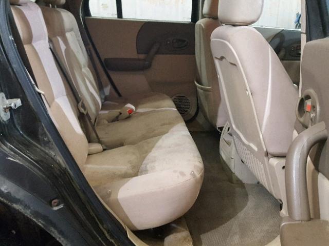 5GZCZ23D63S914127 - 2003 SATURN VUE RED photo 6