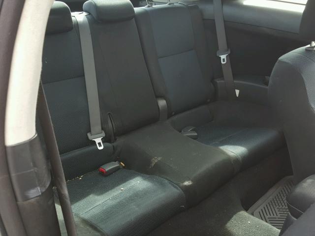 JTKDE177550053532 - 2005 TOYOTA SCION TC 紫色 照片 6