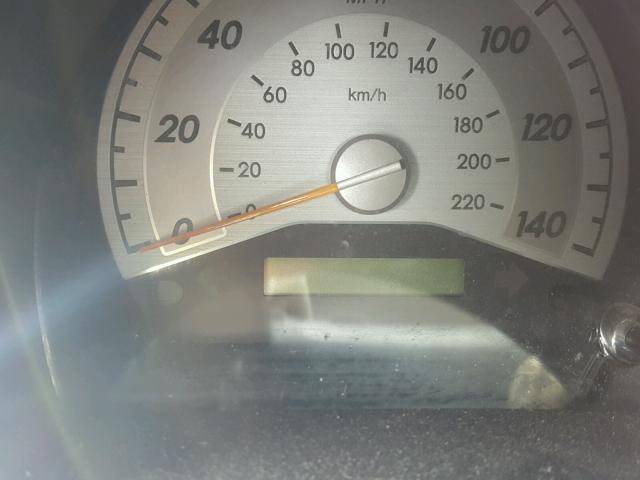 JTKDE177550053532 - 2005 TOYOTA SCION TC 紫色 照片 8