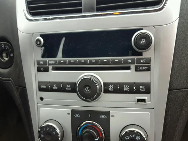 1G1ZC5E1XBF228562 - 2011 CHEVROLET MALIBU 1LT 白色 照片 9