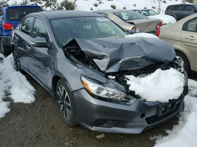 1N4AL3AP6JC159068 - 2018 NISSAN ALTIMA 2.5 GRAY photo 1