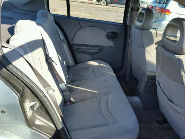 1G8AJ52F13Z140049 - 2003 SATURN ION LEVEL GRAY photo 6