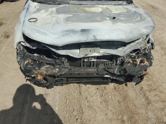 1FAFP6632YK142222 - 2000 FORD CONTOUR SE BURN photo 7