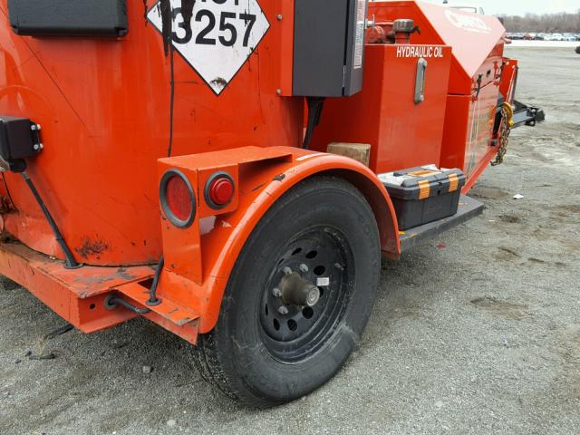 1C9SY1018E1418480 - 2014 CRAF POLYPATCH ORANGE photo 5