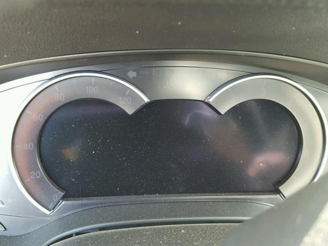 WBAJE7C33HG887775 - 2017 BMW 540 XI BLACK photo 8