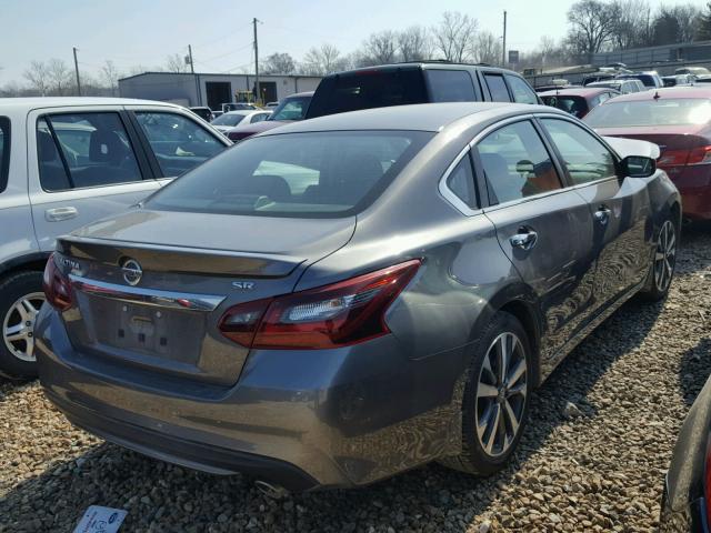 1N4AL3AP5HC110700 - 2017 NISSAN ALTIMA 2.5 GRAY photo 4