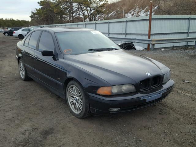 WBADE5322WBV94257 - 1998 BMW 540 I BLACK photo 1