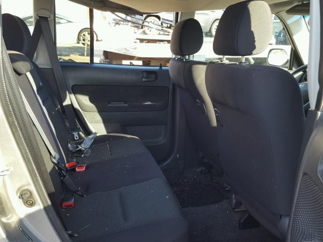 JTLKT324850192541 - 2005 TOYOTA SCION XB 灰色 照片 6