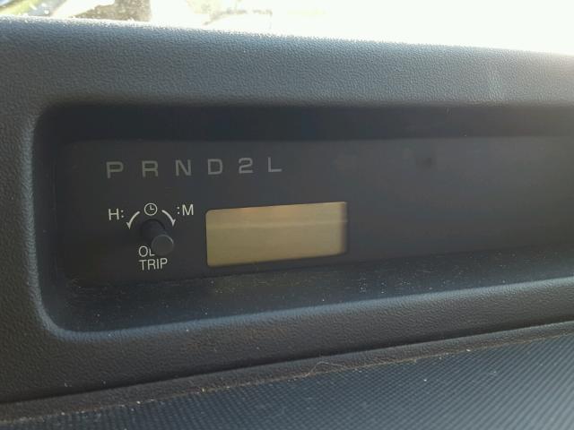 JTLKT324850192541 - 2005 TOYOTA SCION XB 灰色 照片 8