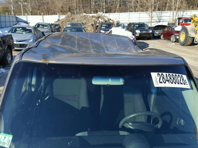 JTLKT324850192541 - 2005 TOYOTA SCION XB 灰色 照片 9