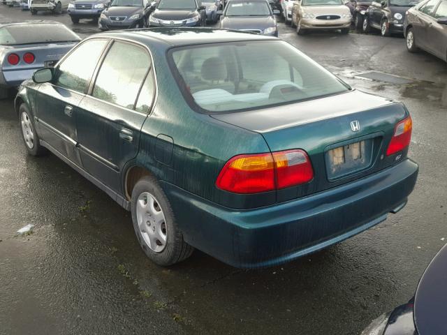 2HGEJ8643XH549601 - 1999 HONDA CIVIC EX GREEN photo 3