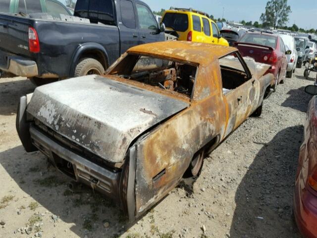 6834710211473 - 1971 CADILLAC DEVILLE BURN photo 4