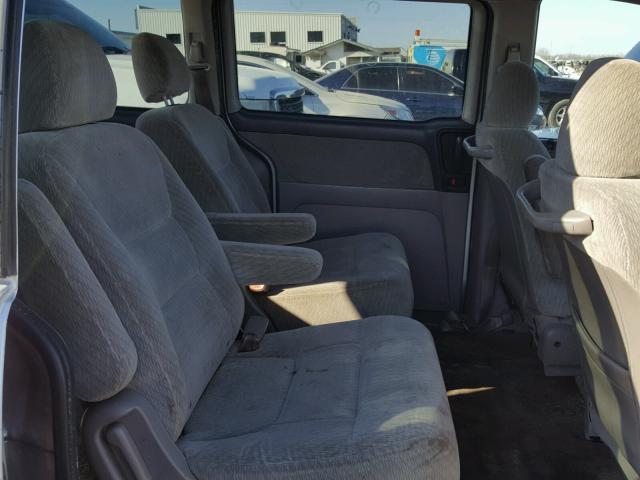 5FNRL18574B095457 - 2004 HONDA ODYSSEY LX SILVER photo 6