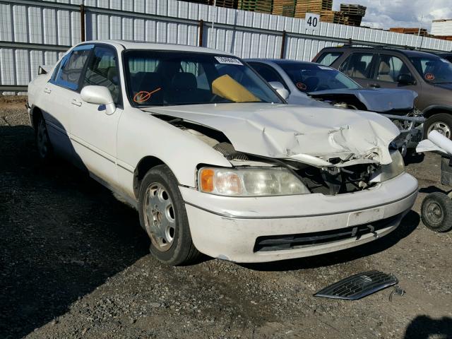 JH4KA964XVC012441 - 1997 ACURA 3.5RL WHITE photo 1