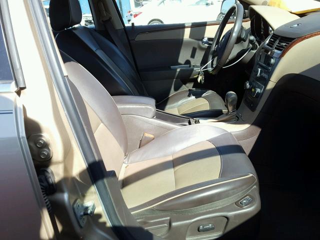1G1ZK57728F224339 - 2008 CHEVROLET MALIBU LTZ 棕色 照片 5