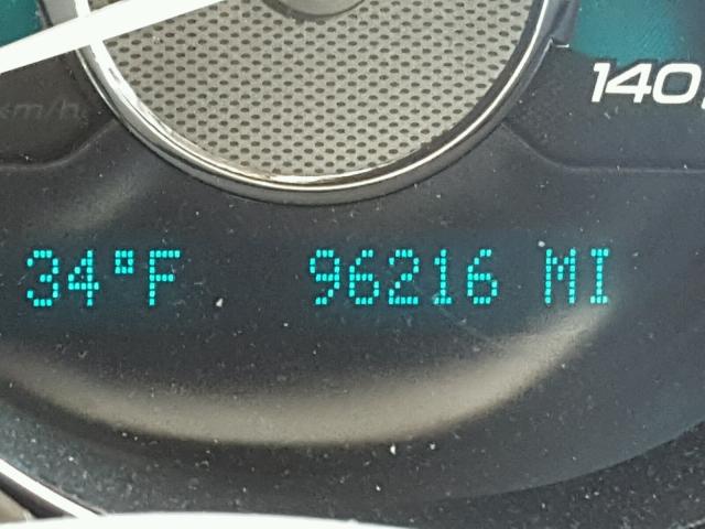 1G1ZK57728F224339 - 2008 CHEVROLET MALIBU LTZ 棕色 照片 8