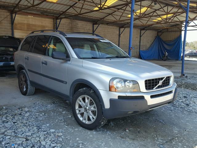 YV4CY592461252745 - 2006 VOLVO XC90 SILVER photo 1