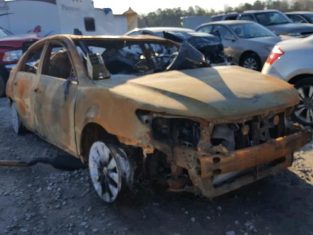 4T1BK3DBXBU417309 - 2011 TOYOTA AVALON BAS BURN photo 1