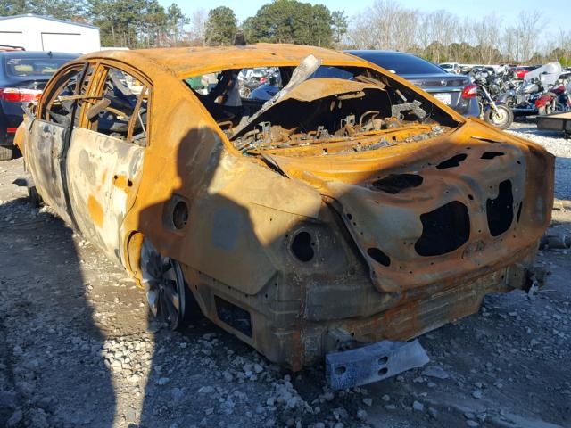 4T1BK3DBXBU417309 - 2011 TOYOTA AVALON BAS BURN photo 3