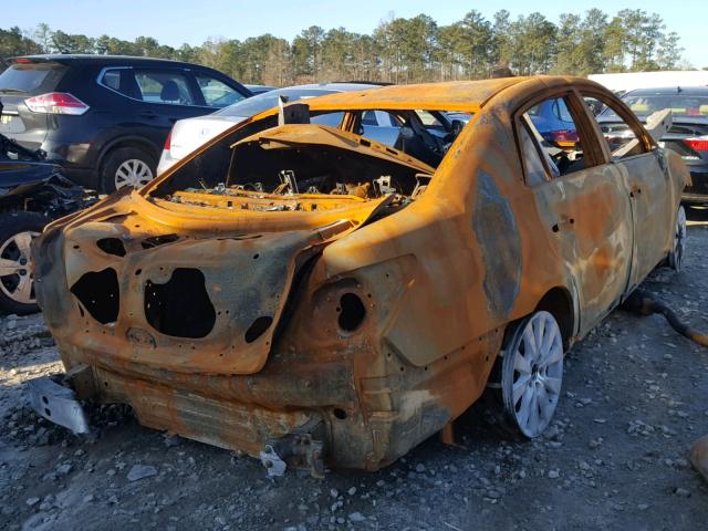 4T1BK3DBXBU417309 - 2011 TOYOTA AVALON BAS BURN photo 4