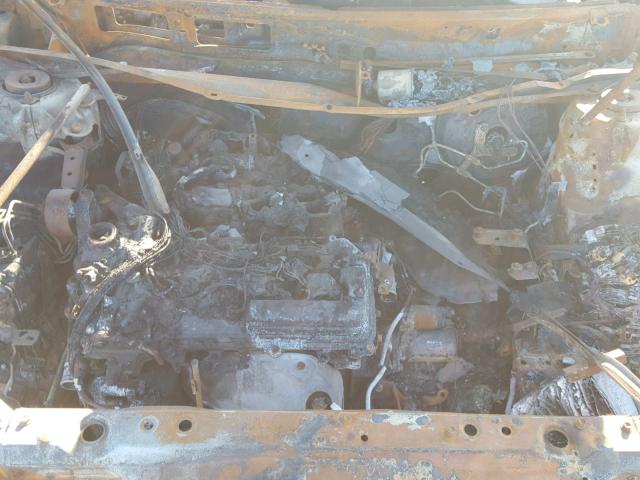 4T1BK3DBXBU417309 - 2011 TOYOTA AVALON BAS 烧焦的 照片 7