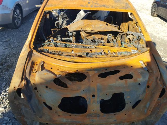 4T1BK3DBXBU417309 - 2011 TOYOTA AVALON BAS 烧焦的 照片 9