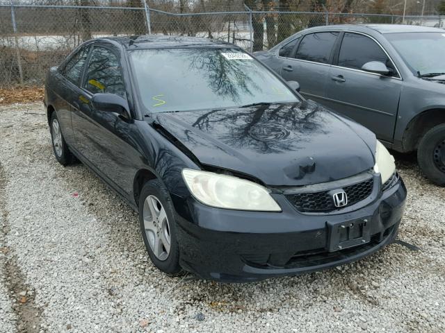 1HGEM21964L074533 - 2004 HONDA CIVIC EX Qara foto 1
