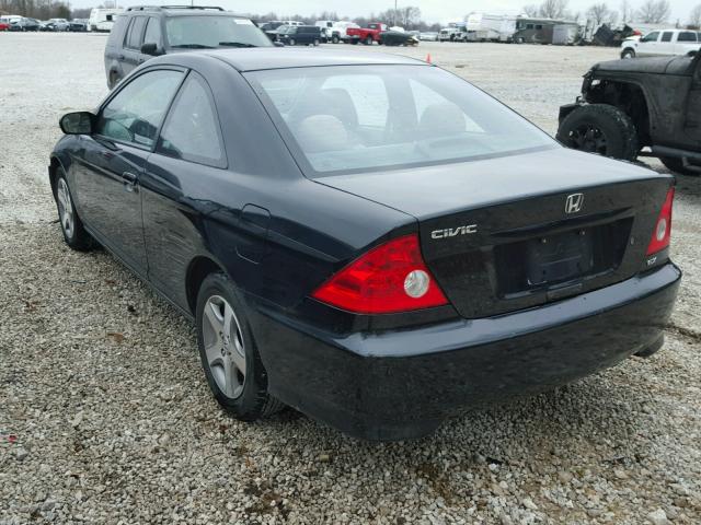 1HGEM21964L074533 - 2004 HONDA CIVIC EX Qara foto 3