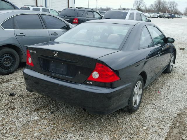 1HGEM21964L074533 - 2004 HONDA CIVIC EX Qara foto 4