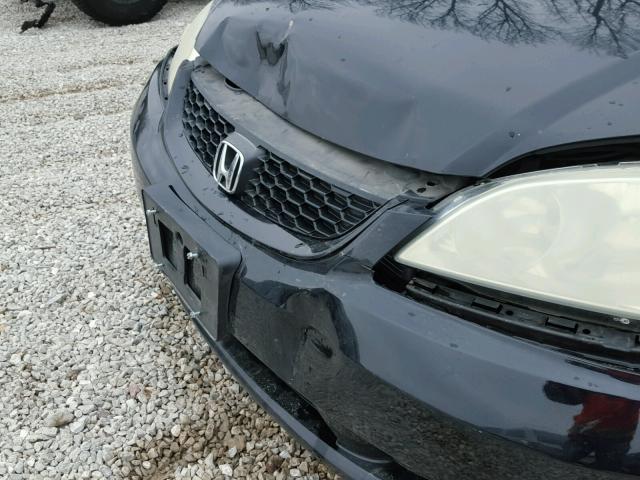 1HGEM21964L074533 - 2004 HONDA CIVIC EX Qara foto 9