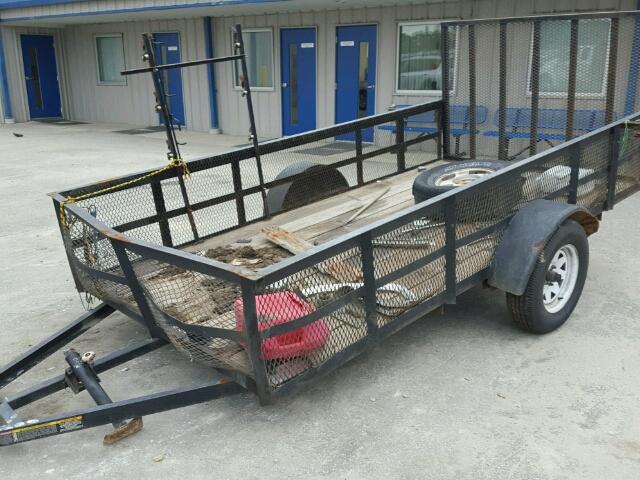 4T0FB1213D1001336 - 2013 ARNES TRAILER BLACK photo 10