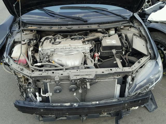 JTKJF5C78GJ023774 - 2016 TOYOTA SCION TC 黑色 照片 7