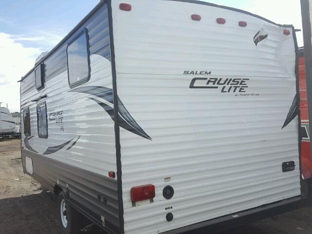 4X4TSMV16G7409079 - 2016 SALM FOREST RIV SILVER photo 3