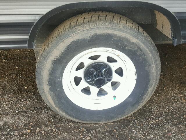 4X4TSMV16G7409079 - 2016 SALM FOREST RIV SILVER photo 8