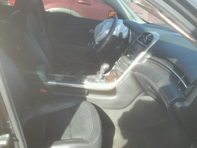 1G11H5SA4DF287466 - 2013 CHEVROLET MALIBU LTZ 灰色 照片 5