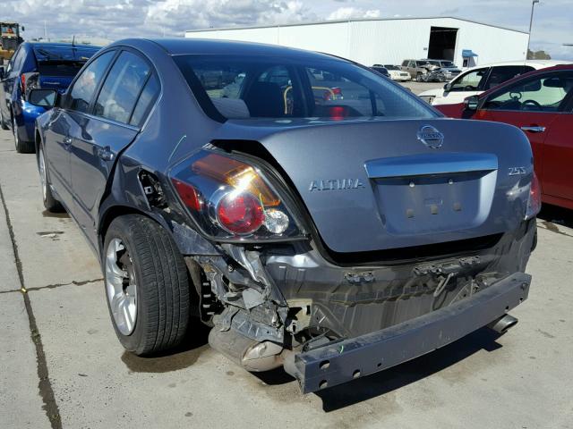 1N4AL2AP1AN443433 - 2010 NISSAN ALTIMA BAS BLUE photo 3