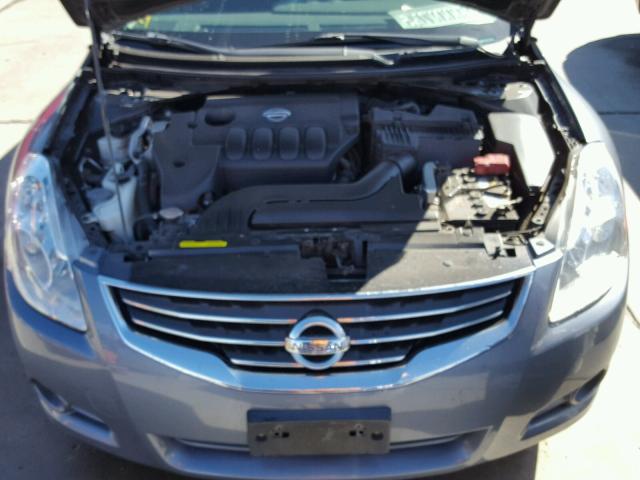 1N4AL2AP1AN443433 - 2010 NISSAN ALTIMA BAS BLUE photo 7