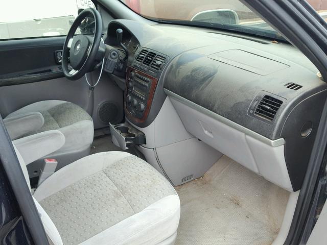 1GNDV23L06D215021 - 2006 CHEVROLET UPLANDER L 蓝色 照片 5