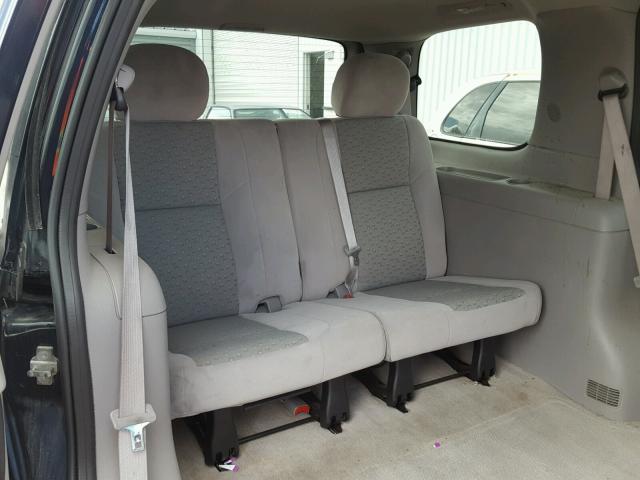 1GNDV23L06D215021 - 2006 CHEVROLET UPLANDER L 蓝色 照片 6