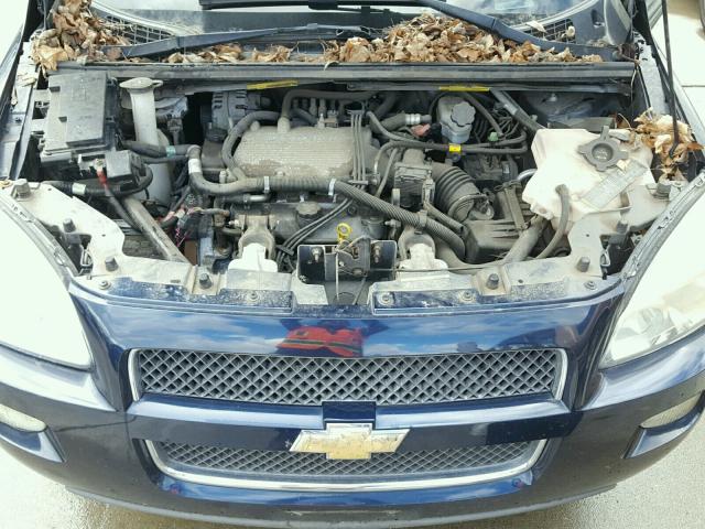 1GNDV23L06D215021 - 2006 CHEVROLET UPLANDER L 蓝色 照片 7