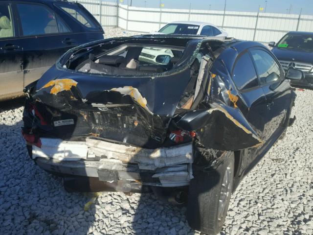 JTKDE177650003626 - 2005 TOYOTA SCION TC 黑色 照片 9