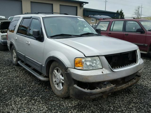 1FMFU16L84LA25198 - 2004 FORD EXPEDITION SILVER photo 1